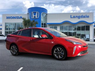 Used 2022 Toyota Prius Limited image 1