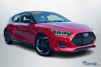 Used 2019 Hyundai Veloster Turbo Ultimate image 1
