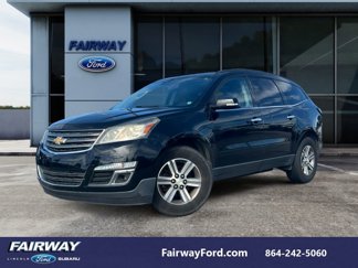 Used 2016 Chevrolet Traverse LT image 1