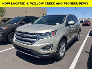Used 2017 Ford Edge SEL w/ Equipment Group 201A image 1