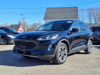 Used 2021 Ford Escape SEL w/ Technology Package image 1