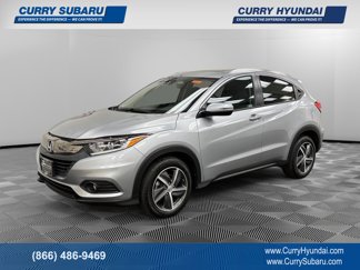Used 2022 Honda HR-V EX image 1