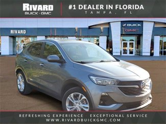 Used 2021 Buick Encore GX Preferred image 1