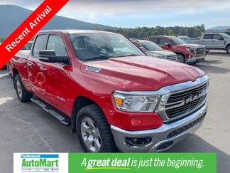 Used 2020 RAM 1500 Big Horn image 1