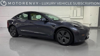 Used 2021 Tesla Model 3 Standard Range Plus image 1