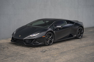 Used 2020 Lamborghini Huracan EVO video 1