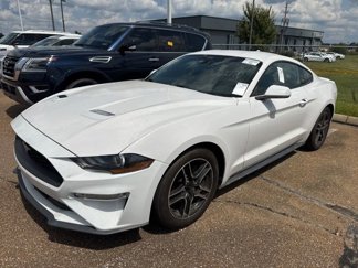 Used 2021 Ford Mustang Premium image 1