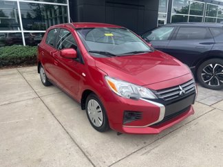 Used 2021 Mitsubishi Mirage ES image 1