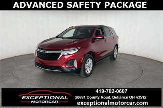 Used 2022 Chevrolet Equinox LT image 1