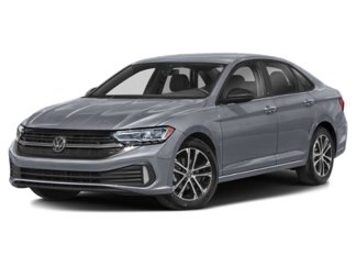 Used 2024 Volkswagen Jetta Sport image 1
