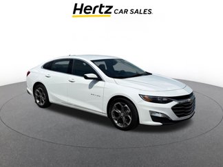 Used 2024 Chevrolet Malibu LT image 1