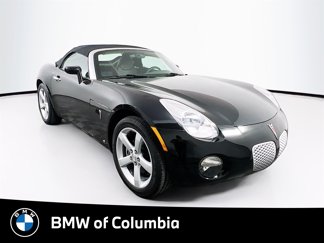 Used 2006 Pontiac Solstice Convertible w/ Premium Package image 1