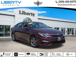 Used 2019 Kia Optima LX image 1