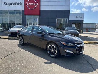 Used 2023 Chevrolet Malibu LT image 1