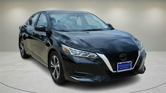 Certified 2022 Nissan Sentra SV w/ All-Weather Package image 1
