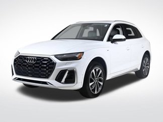 Used 2022 Audi Q5 2.0T Prestige image 1