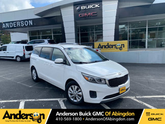 Used 2015 Kia Sedona LX w/ LX Convenience Package image 1