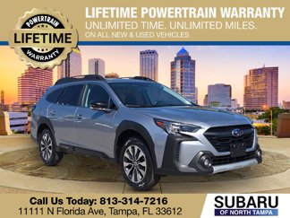 Used 2024 Subaru Outback Limited image 1