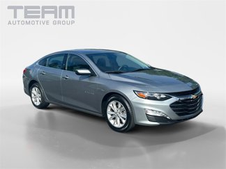 Used 2024 Chevrolet Malibu LT image 1