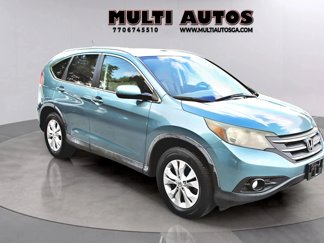 Used 2013 Honda CR-V EX-L image 1