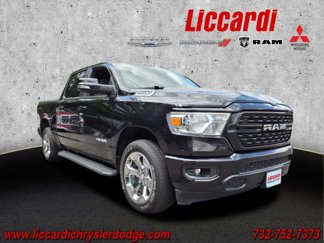 Used 2022 RAM 1500 Big Horn w/ Trailer Tow Group image 1