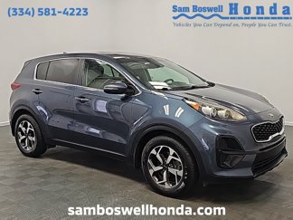 Used 2020 Kia Sportage LX w/ LX Popular Package image 1