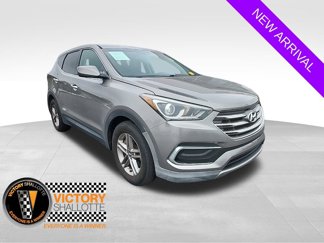 Used 2018 Hyundai Santa Fe Sport image 1