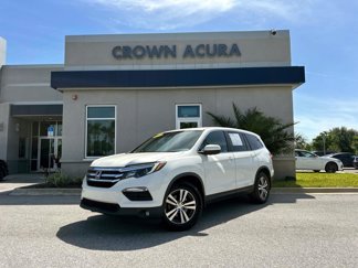 Used 2017 Honda Pilot EX-L image 1