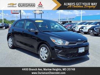 Used 2021 Kia Rio S image 1