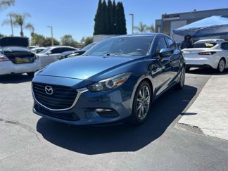 Used 2018 MAZDA MAZDA3 Touring image 1