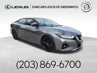 Used 2019 Nissan Maxima SR w/ Premium Package image 1