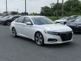 Used 2018 Honda Accord Touring image 1