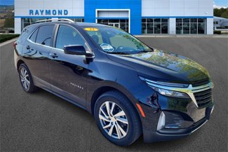 Certified 2022 Chevrolet Equinox LT image 1
