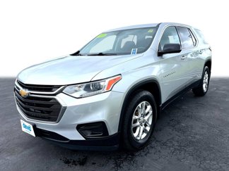 Used 2019 Chevrolet Traverse LS image 1