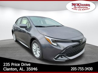New 2025 Toyota Corolla SE image 1
