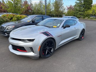Used 2018 Chevrolet Camaro LT image 1