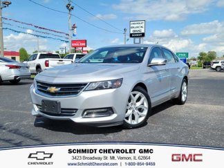 Used 2020 Chevrolet Impala Premier image 1