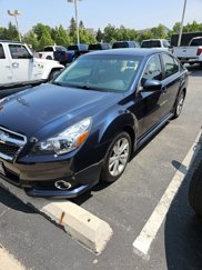 Used 2014 Subaru Legacy 2.5i Limited image 1
