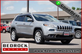 Used 2016 Jeep Cherokee Limited image 1