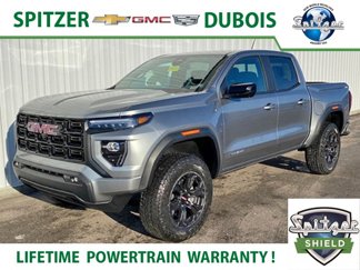 New 2025 GMC Canyon Elevation w/ Convenience Package image 1