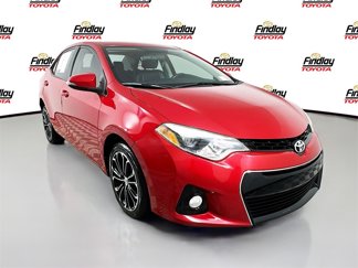 Used 2014 Toyota Corolla S image 1
