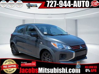 New 2024 Mitsubishi Mirage Black Edition image 1