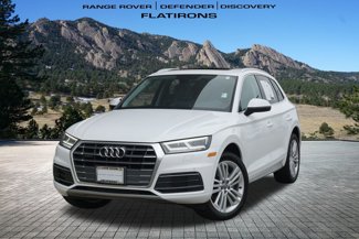 Used 2018 Audi Q5 2.0T Premium Plus image 1