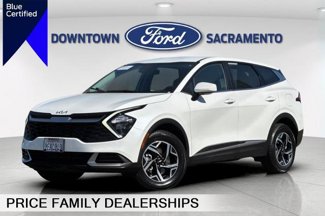 Used 2023 Kia Sportage LX image 1