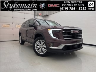 New 2025 GMC Acadia Elevation w/ Elevation Premium Package image 1