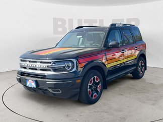 New 2024 Ford Bronco Sport Free Wheeling image 1