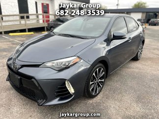 Used 2017 Toyota Corolla SE image 1
