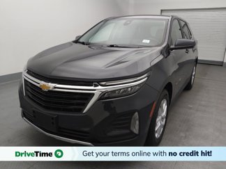 Used 2022 Chevrolet Equinox LT image 1