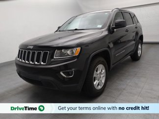 Used 2016 Jeep Grand Cherokee Laredo w/ Quick Order Package 23E image 1