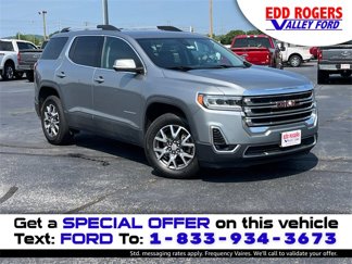 Used 2023 GMC Acadia SLT image 1